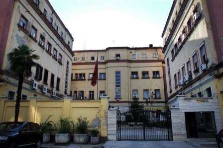 1.8 milion dollare per rikonstruksionin e Ministrise se Brendshme